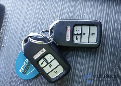 2016 Honda Pilot Ex-L from USA, damaged, VIN 5FNYF6H67GB032565